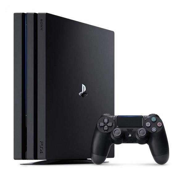 کنسول بازی سونی پلی استیشن 4 پرو ( ps4 )  ظرفیت 1 ترابایت