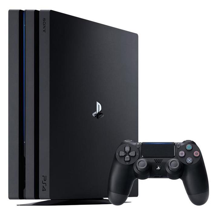 کنسول بازی سونی پلی استیشن 4 پرو ( ps4 )  ظرفیت 1 ترابایت