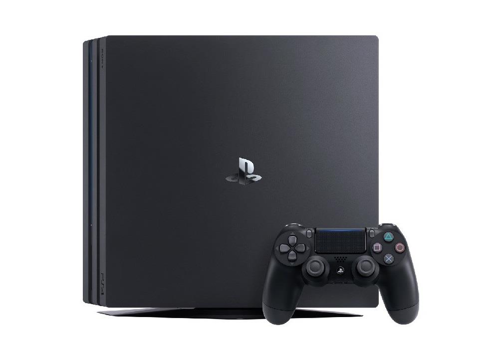 کنسول بازی سونی پلی استیشن 4 پرو ( ps4 )  ظرفیت 1 ترابایت