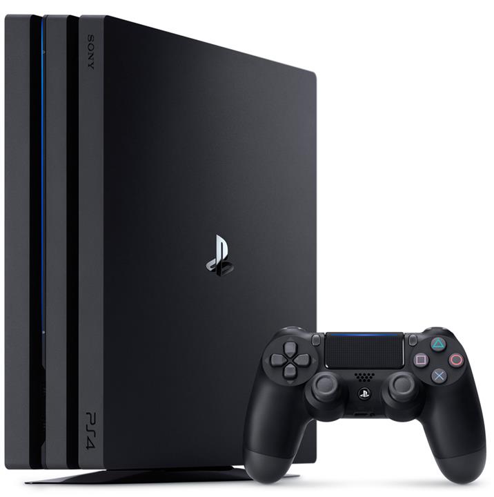 کنسول بازی سونی پلی استیشن 4 پرو ( ps4 )  ظرفیت 1 ترابایت