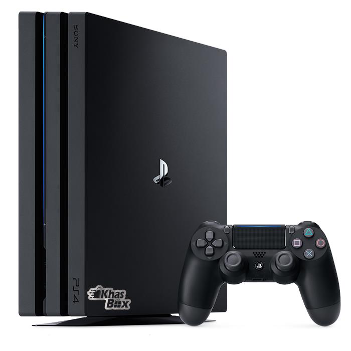 کنسول بازی سونی پلی استیشن 4 پرو ( ps4 )  ظرفیت 1 ترابایت