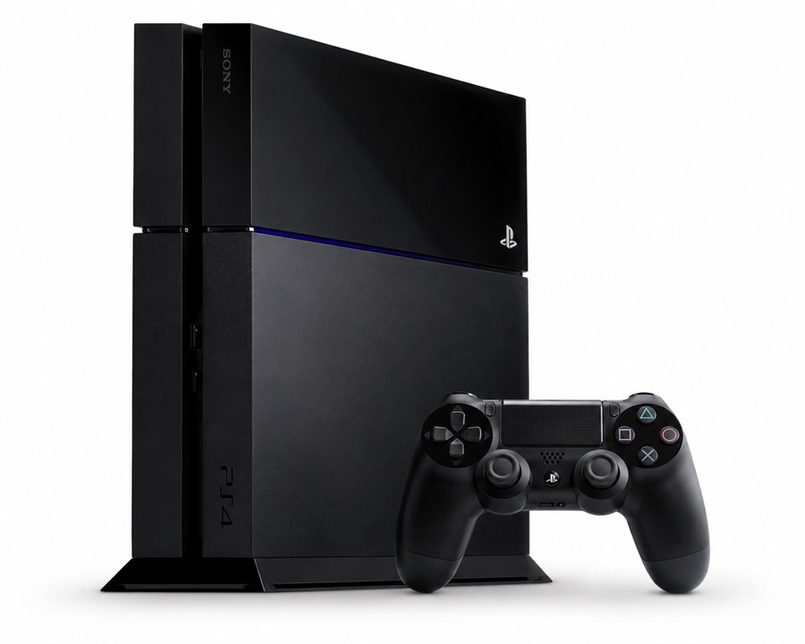 کنسول بازی سونی پلی استیشن 4 پرو ( ps4 )  ظرفیت 1 ترابایت
