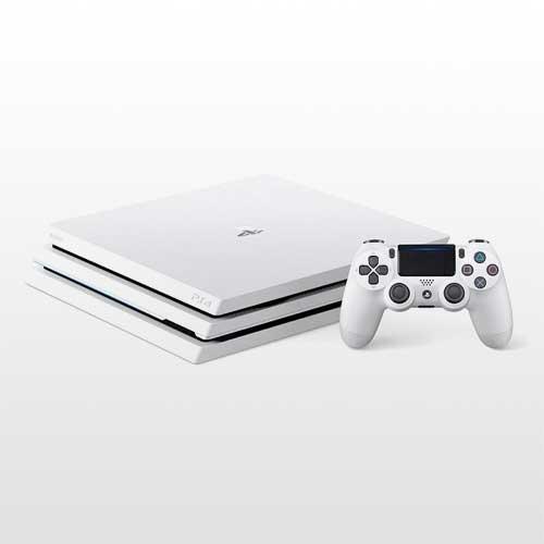 کنسول بازی سونی پلی استیشن 4 پرو ( ps4 )  ظرفیت 1 ترابایت