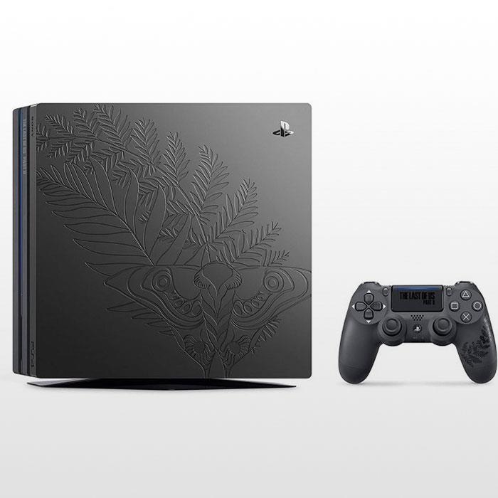کنسول بازی سونی پلی استیشن 4 پرو ( ps4 )  ظرفیت 1 ترابایت