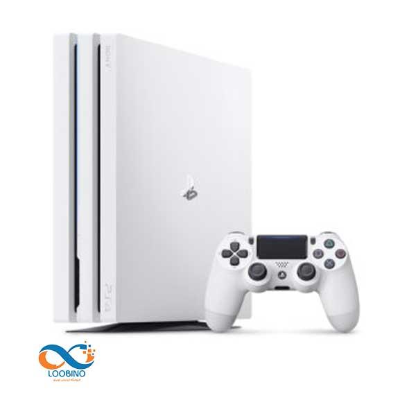 کنسول بازی سونی پلی استیشن 4 پرو ( ps4 )  ظرفیت 1 ترابایت