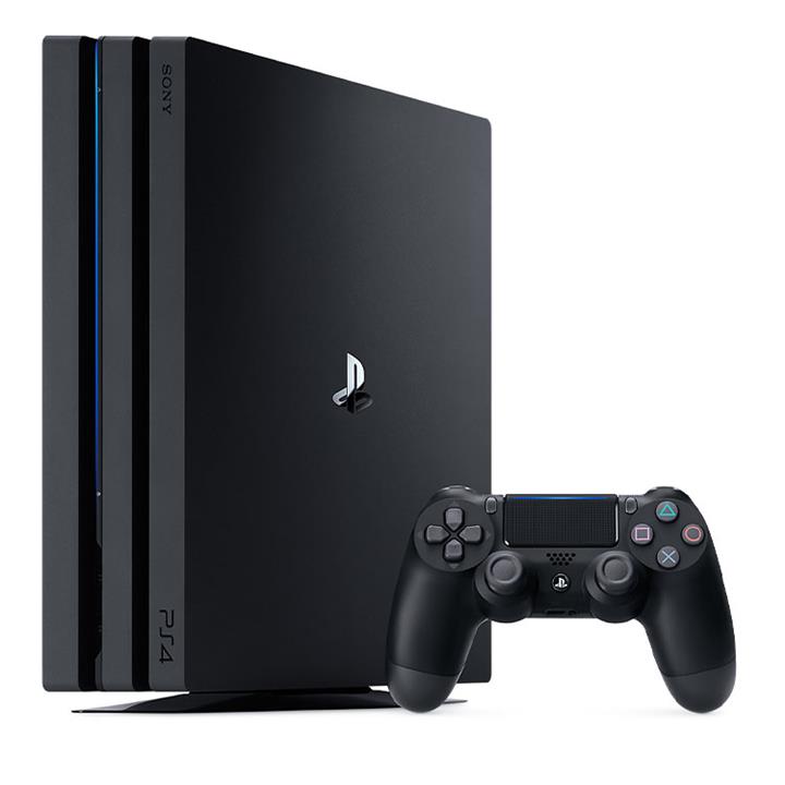 کنسول بازی سونی پلی استیشن 4 پرو ( ps4 )  ظرفیت 1 ترابایت