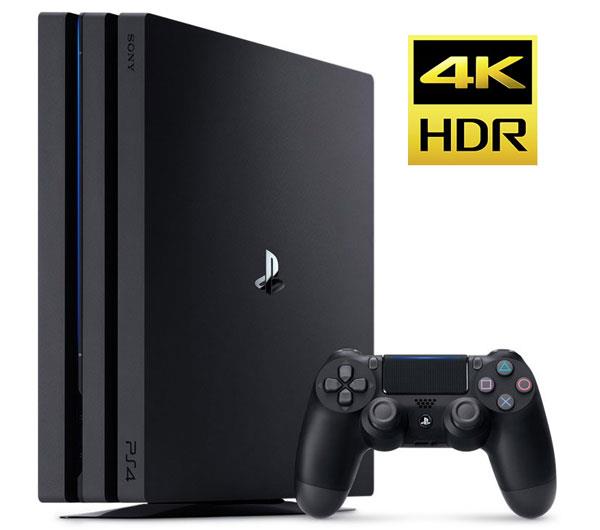 کنسول بازی سونی پلی استیشن 4 پرو ( ps4 )  ظرفیت 1 ترابایت