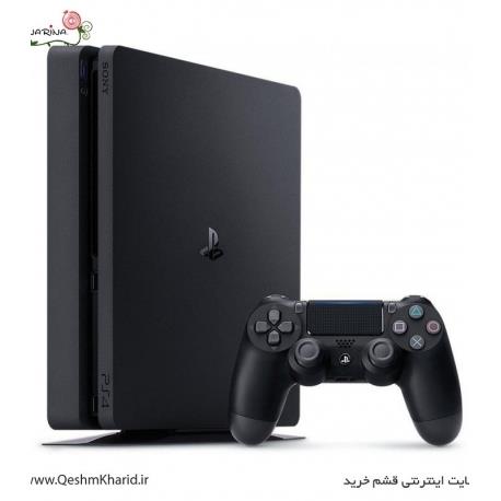 کنسول بازی سونی پلی استیشن 4 پرو ( ps4 )  ظرفیت 1 ترابایت