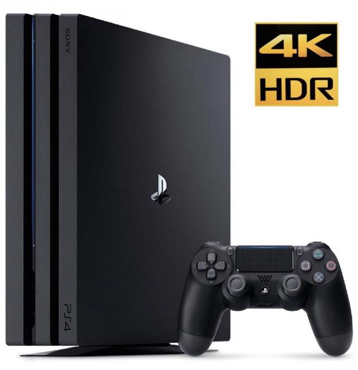 کنسول بازی سونی پلی استیشن 4 پرو ( ps4 )  ظرفیت 1 ترابایت