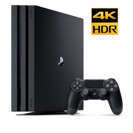 کنسول بازی سونی پلی استیشن 4 پرو ( ps4 )  ظرفیت 1 ترابایت