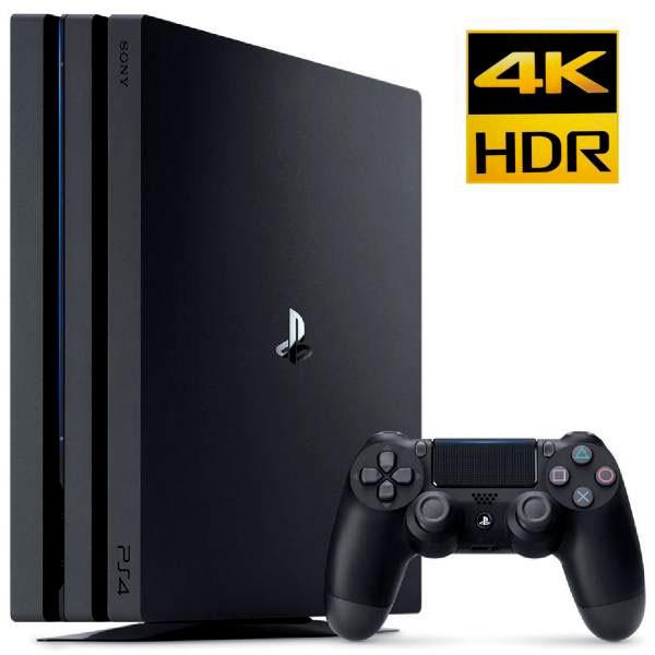 کنسول بازی سونی پلی استیشن 4 پرو ( ps4 )  ظرفیت 1 ترابایت