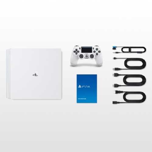 کنسول بازی سونی پلی استیشن 4 پرو ( ps4 )  ظرفیت 1 ترابایت