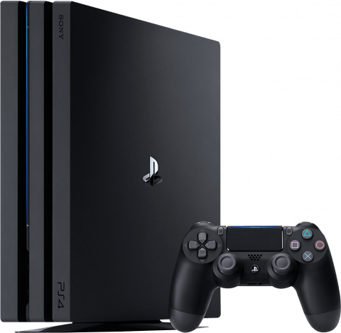 کنسول بازی سونی پلی استیشن 4 پرو ( ps4 )  ظرفیت 1 ترابایت