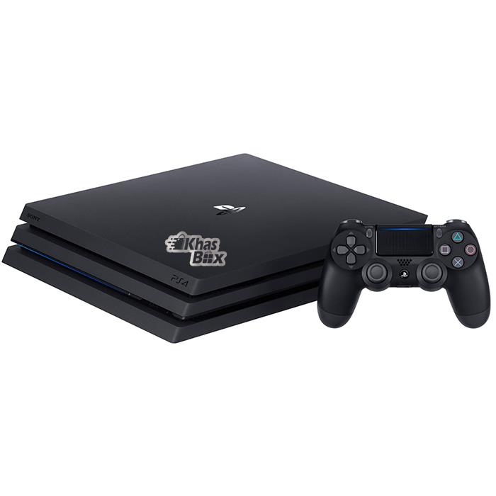 کنسول بازی سونی پلی استیشن 4 پرو ( ps4 )  ظرفیت 1 ترابایت