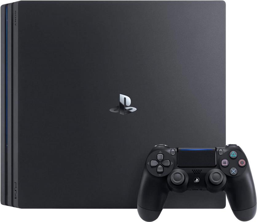 کنسول بازی سونی پلی استیشن 4 پرو ( ps4 )  ظرفیت 1 ترابایت