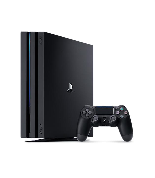 کنسول بازی سونی پلی استیشن 4 پرو ( ps4 )  ظرفیت 1 ترابایت