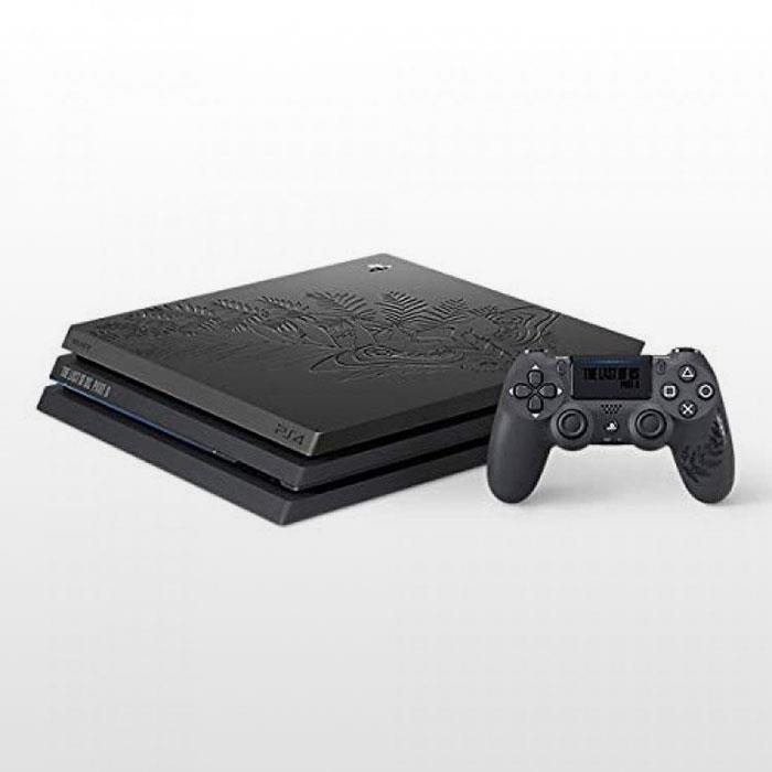 کنسول بازی سونی پلی استیشن 4 پرو ( ps4 )  ظرفیت 1 ترابایت
