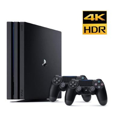 کنسول بازی سونی پلی استیشن 4 پرو ( ps4 )  ظرفیت 1 ترابایت