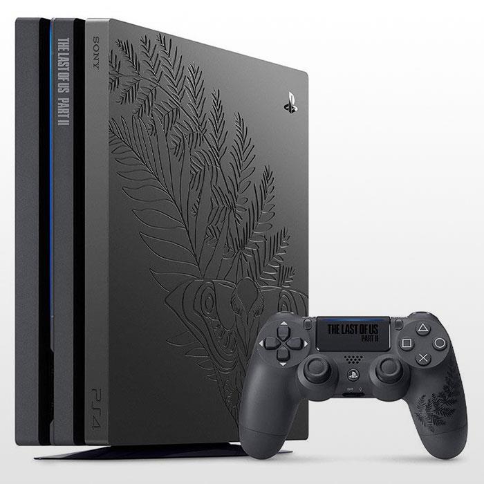 کنسول بازی سونی پلی استیشن 4 پرو ( ps4 )  ظرفیت 1 ترابایت