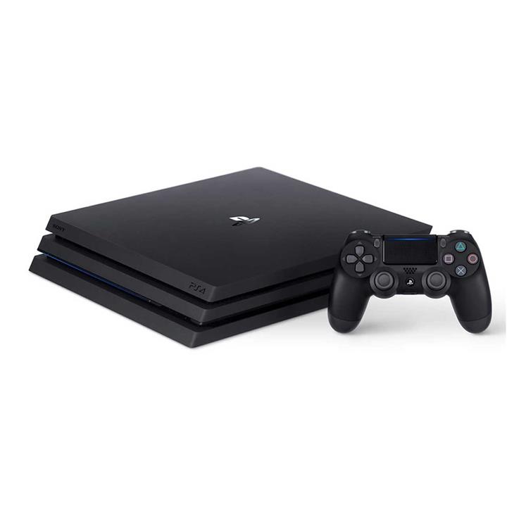 کنسول بازی سونی پلی استیشن 4 پرو ( ps4 )  ظرفیت 1 ترابایت