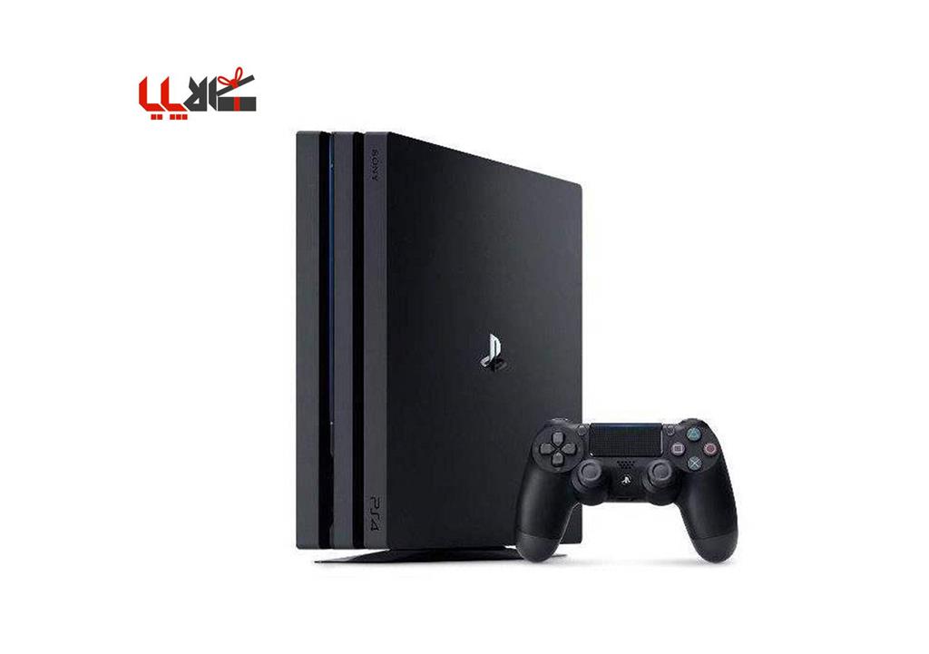 کنسول بازی سونی پلی استیشن 4 پرو ( ps4 )  ظرفیت 1 ترابایت