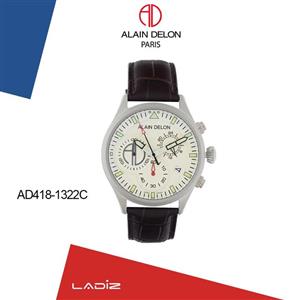 ساعت مچی عقربه ای مردانه آلن دلون AD418-1322C