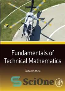 دانلود کتاب Fundamentals of Technical Mathematics – مبانی ریاضیات فنی