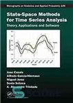 دانلود کتاب State-space methods for time series analysis : theory, applications and software – روش‌های فضای حالت برای تحلیل سری‌های...