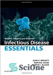 دانلود کتاب Mandell, Douglas and BennettÖs Infectious Disease Essentials, 1e – ملزومات بیماری عفونی ماندل، داگلاس و بنت، 1e