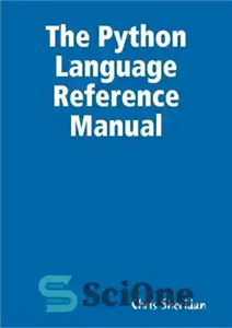 دانلود کتاب The Python Language Reference Manual – راهنمای مرجع زبان پایتون