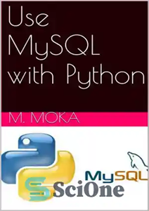 دانلود کتاب Use MySQL with Python – از MySQL با پایتون استفاده کنید