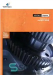 دانلود کتاب Wartsila 38 Ship Diesel Engine Service Manual – راهنمای سرویس موتور دیزل کشتی Wartsila 38