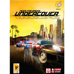 بازی Need For Speed UnderCover مخصوص PC Need For Speed UnderCover For PC Game