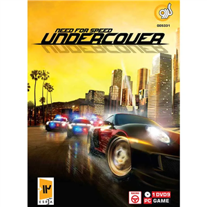 بازی Need For Speed UnderCover مخصوص PC
