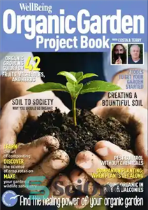 دانلود کتاب Wellbeing Organic Garden Project Book – کتاب پروژه باغ ارگانیک رفاه 