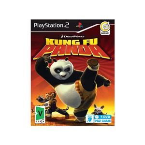 بازی Kung Fu Panda مخصوص PS2 Kung Fu Panda For PS2 Game