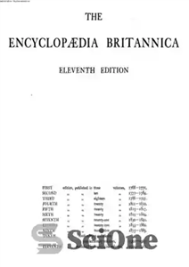دانلود کتاب Encyclopedia Britannica – دایره المعارف بریتانیکا