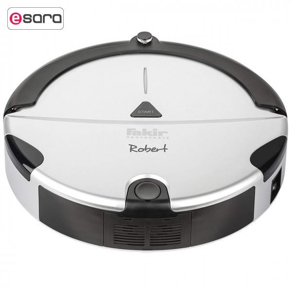 جارو شارژی کنترل دار فاکر ROBERT