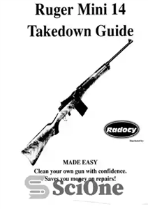 دانلود کتاب Ruger Mini 14 Takedown Guide – راهنمای Takedown Ruger Mini 14