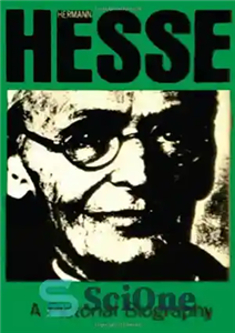 دانلود کتاب Hermann Hesse: A Pictorial Biography – هرمان هسه: بیوگرافی تصویری