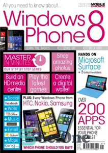 دانلود کتاب All You Need To Know About Windows Phone 8 – همه آنچه باید در مورد ویندوز فون 8...