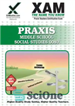 دانلود کتاب Praxis middle school social studies 0089 : teacher certification – مطالعات اجتماعی مدرسه راهنمایی پراکسیس 0089: گواهینامه معلم