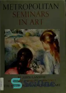 دانلود کتاب Metropolitan Seminars in Art. Portfolio 01 What Is a Painting – سمینارهای متروپولیتن در هنر. نمونه کارها 01...
