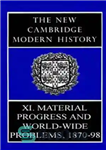 دانلود کتاب The New Cambridge Modern History, Volume 11: Material Progress and World-Wide Problems, 187098 – تاریخ مدرن کمبریج جدید،...