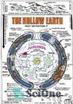 دانلود کتاب The Hollow Earth: The Greatest Geographical Discovery in History Made by Admiral Richard E. Byrd in the Mysterious...