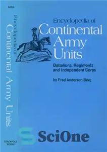 قیمت و خرید دانلود کتاب Encyclopedia of Continental Army Units ...