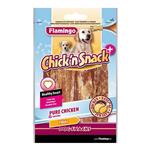 Flamingo Chicken, Mint & Eucalyptus Long Fillets Dog Snacks 85Gr