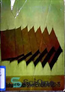 دانلود کتاب Richard Smith: Seven exhibitions 1961-75 – ریچارد اسمیت: هفت نمایشگاه 1961-75