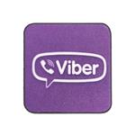 تمیز کننده صفحه نمایش موبایل چسبک طرح Viber