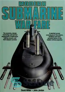دانلود کتاب Modern Submarine Warfare – جنگ زیر دریایی مدرن